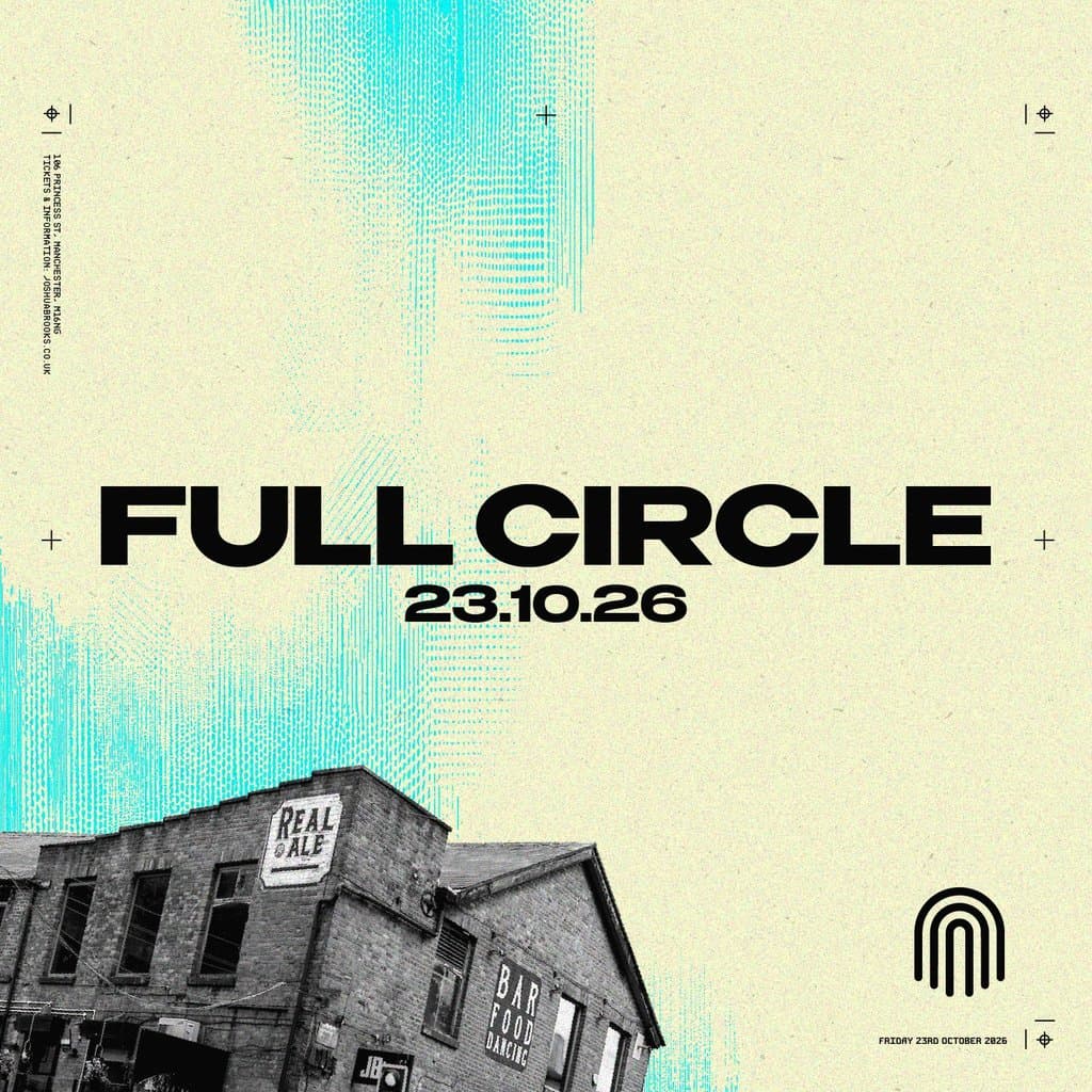 Full Circle: Shadow Child + Huxley
