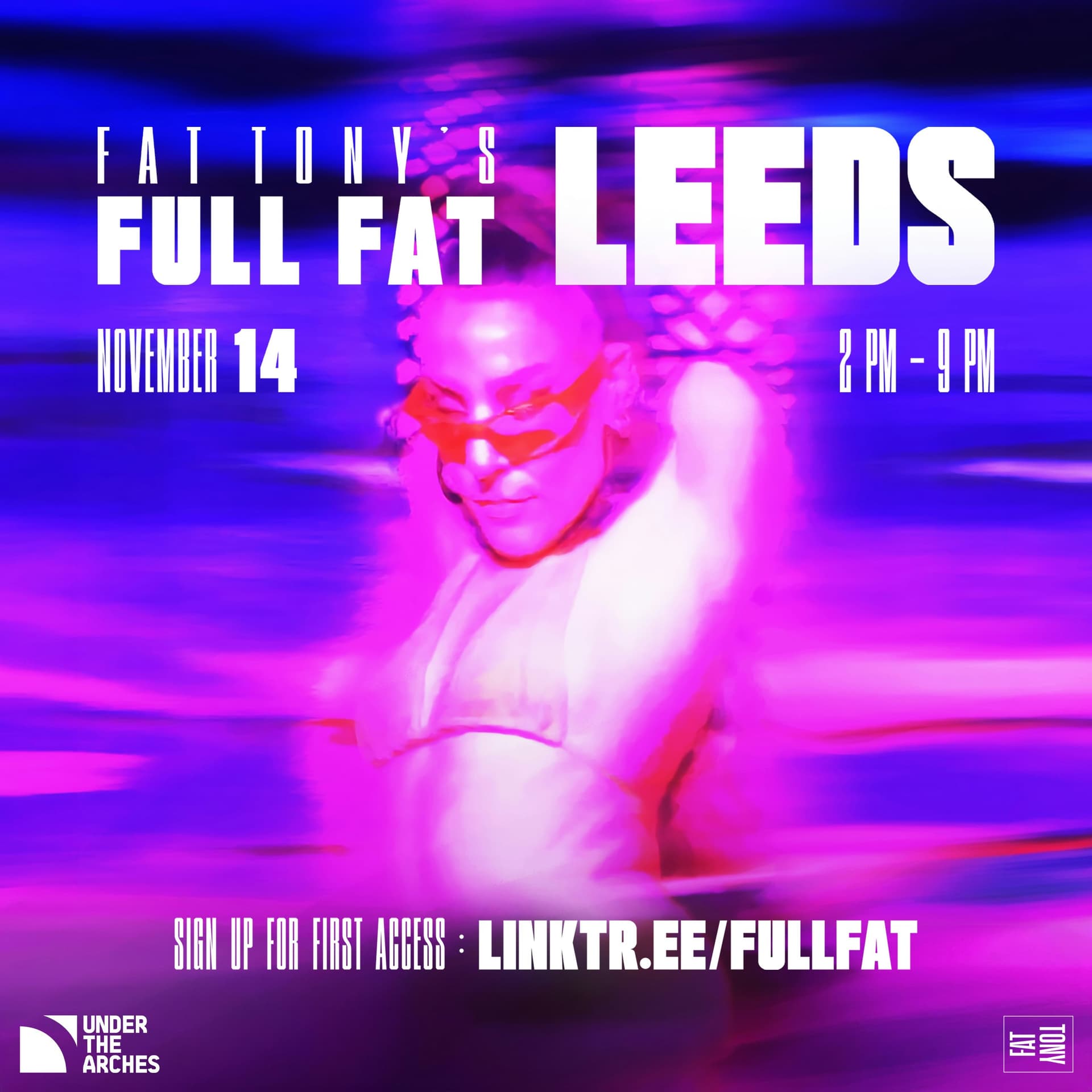 Full Fat Fest: Leeds