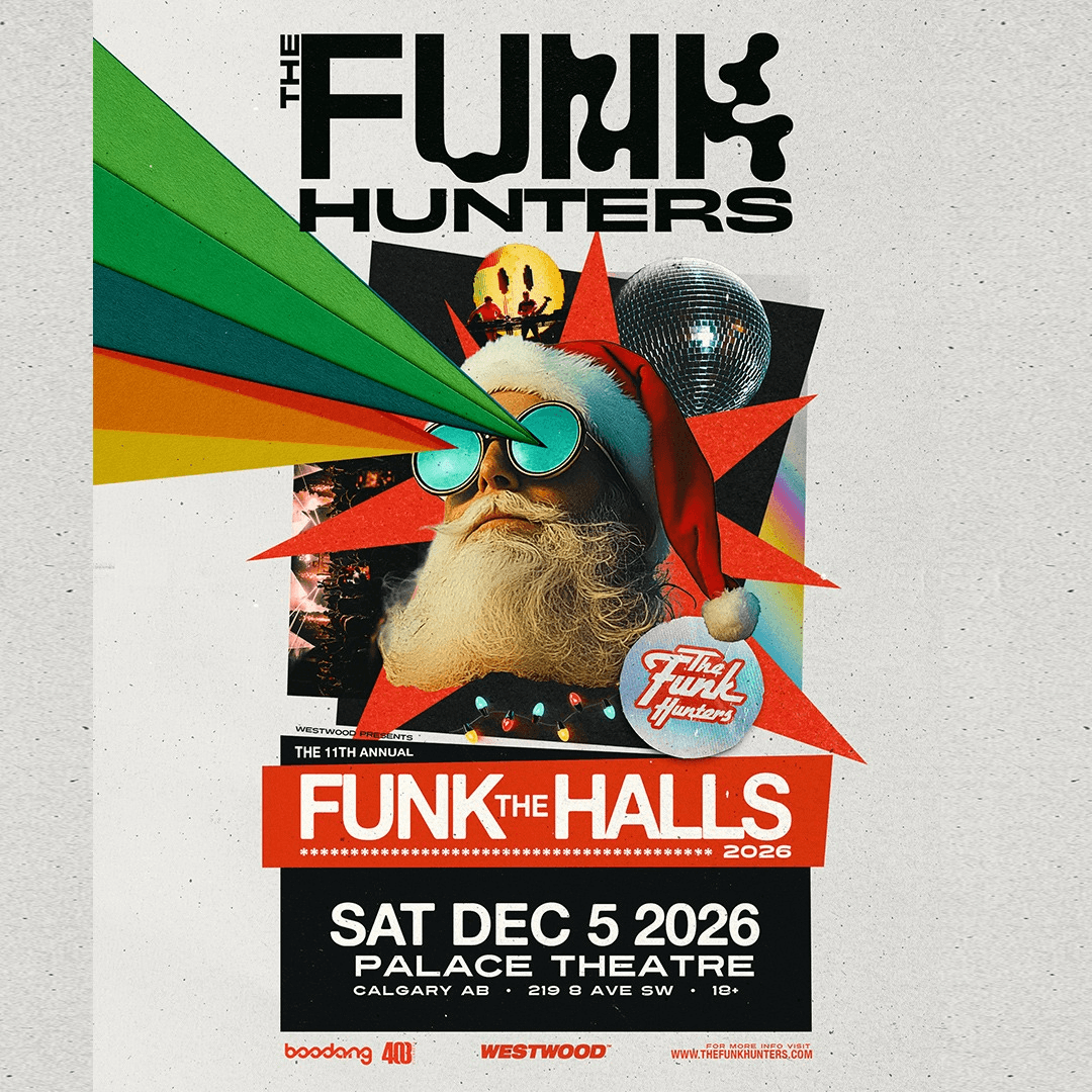Funk The Halls XI