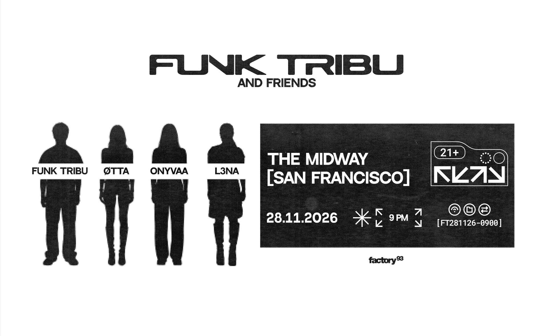 Funk Tribu & Friends