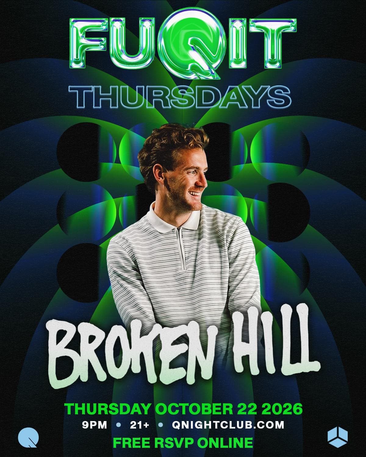 FUQIT: Broken Hill