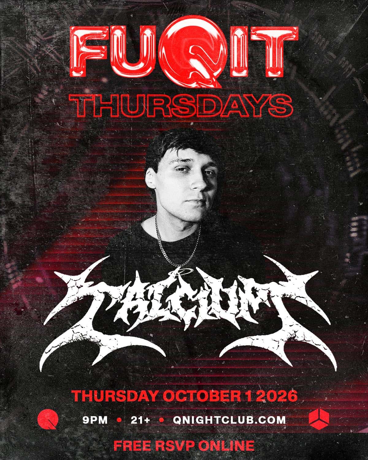 Flyer of FUQIT: Calcium