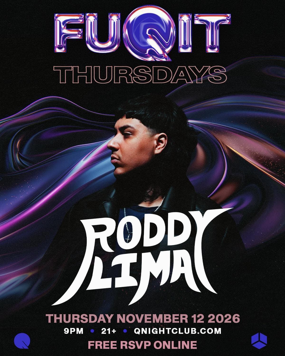 FUQIT: Roddy Lima