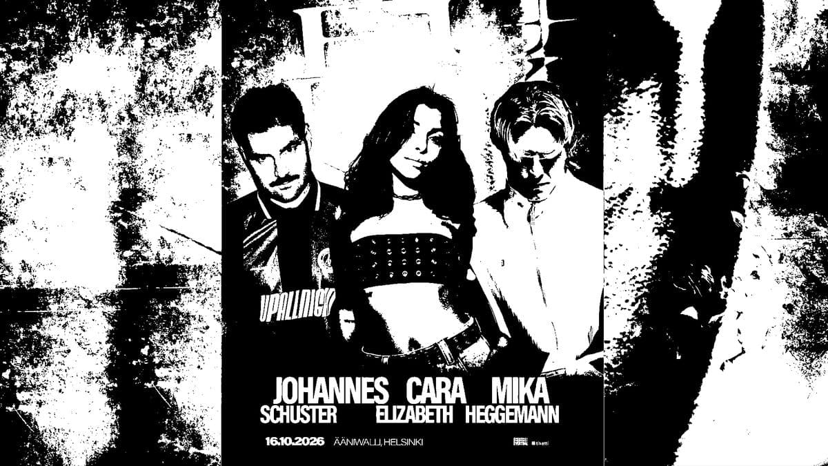 FURY: Cara Elizabeth (DE), Johannes Schuster (DE), Mika Heggemann (DE)