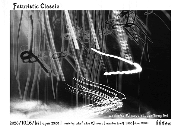 FUTURISTIC CLASSIC