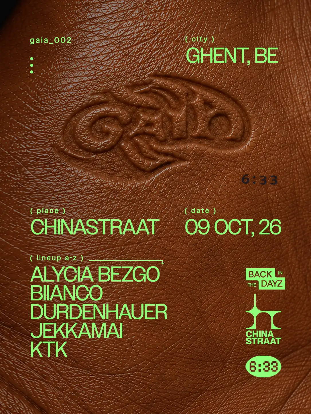 Gaia #002
