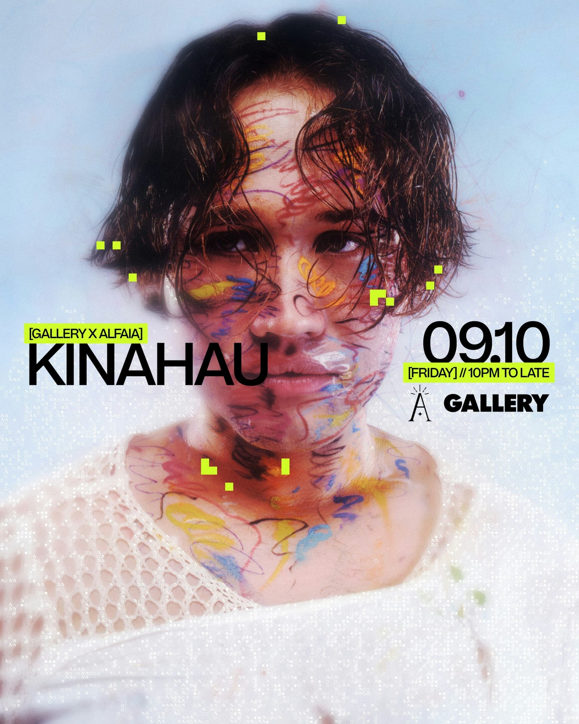 GALLERY X ALFAIA PRESENTS: KINAHAU