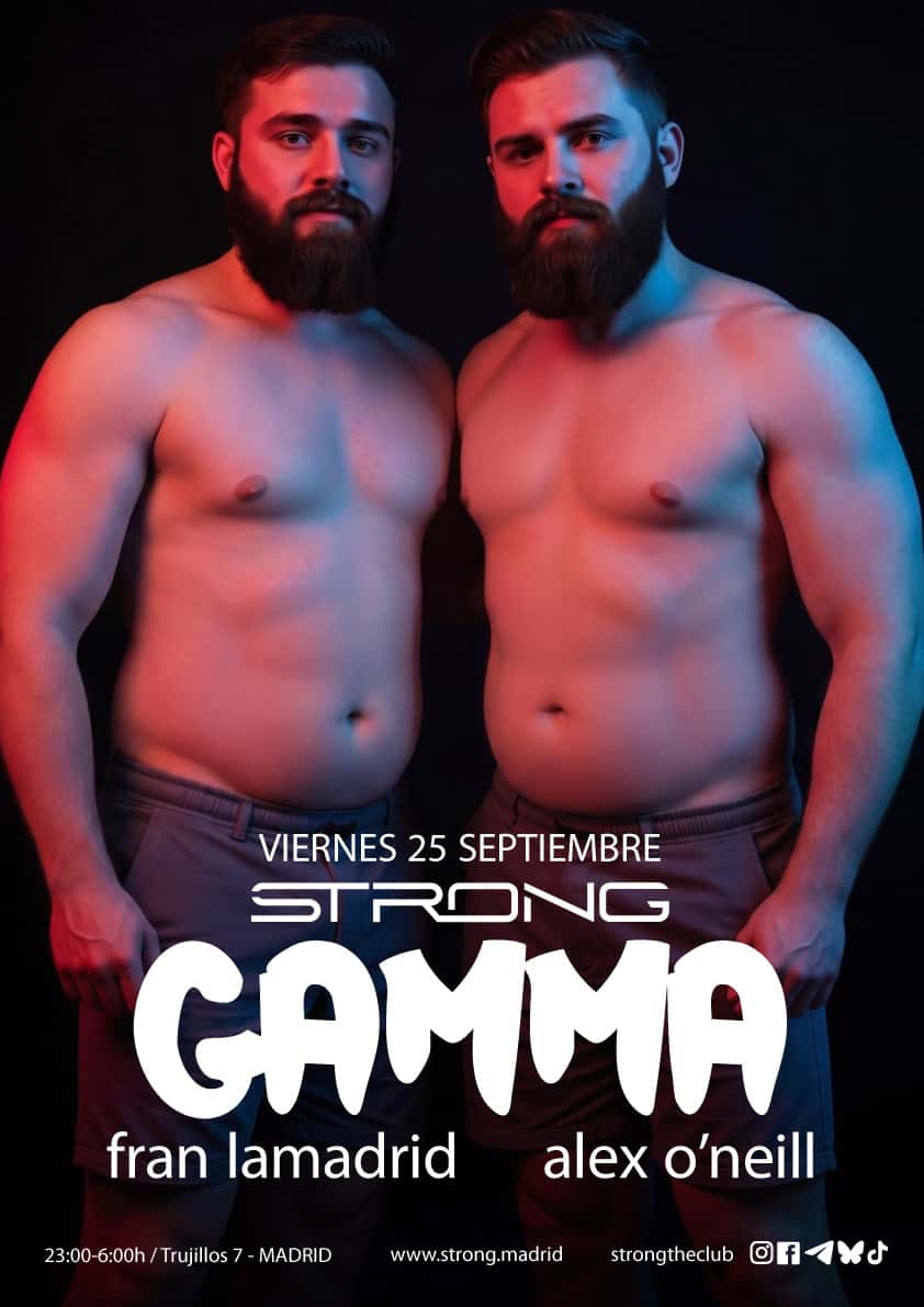 Flyer de GAMMA