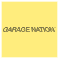 Cartel 1 de Garage Nation Opening Party