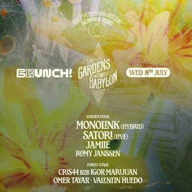 Gardens of Babylon: Monolink