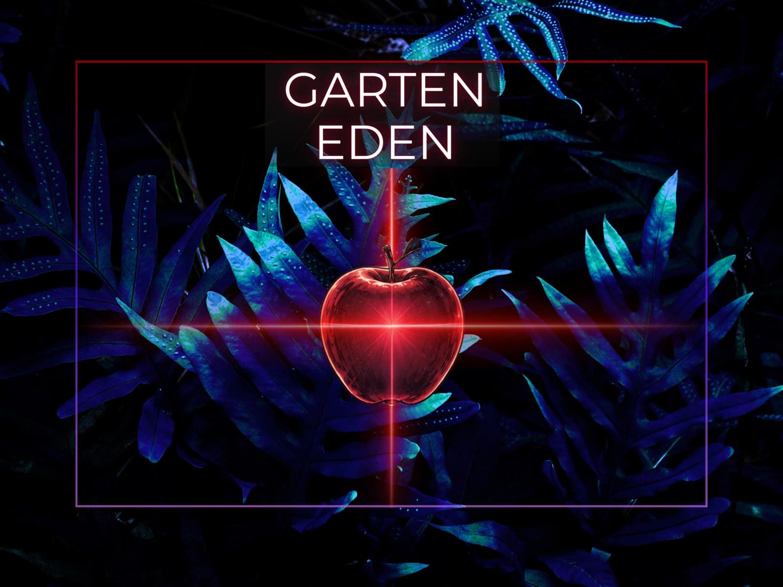 GARTEN EDEN