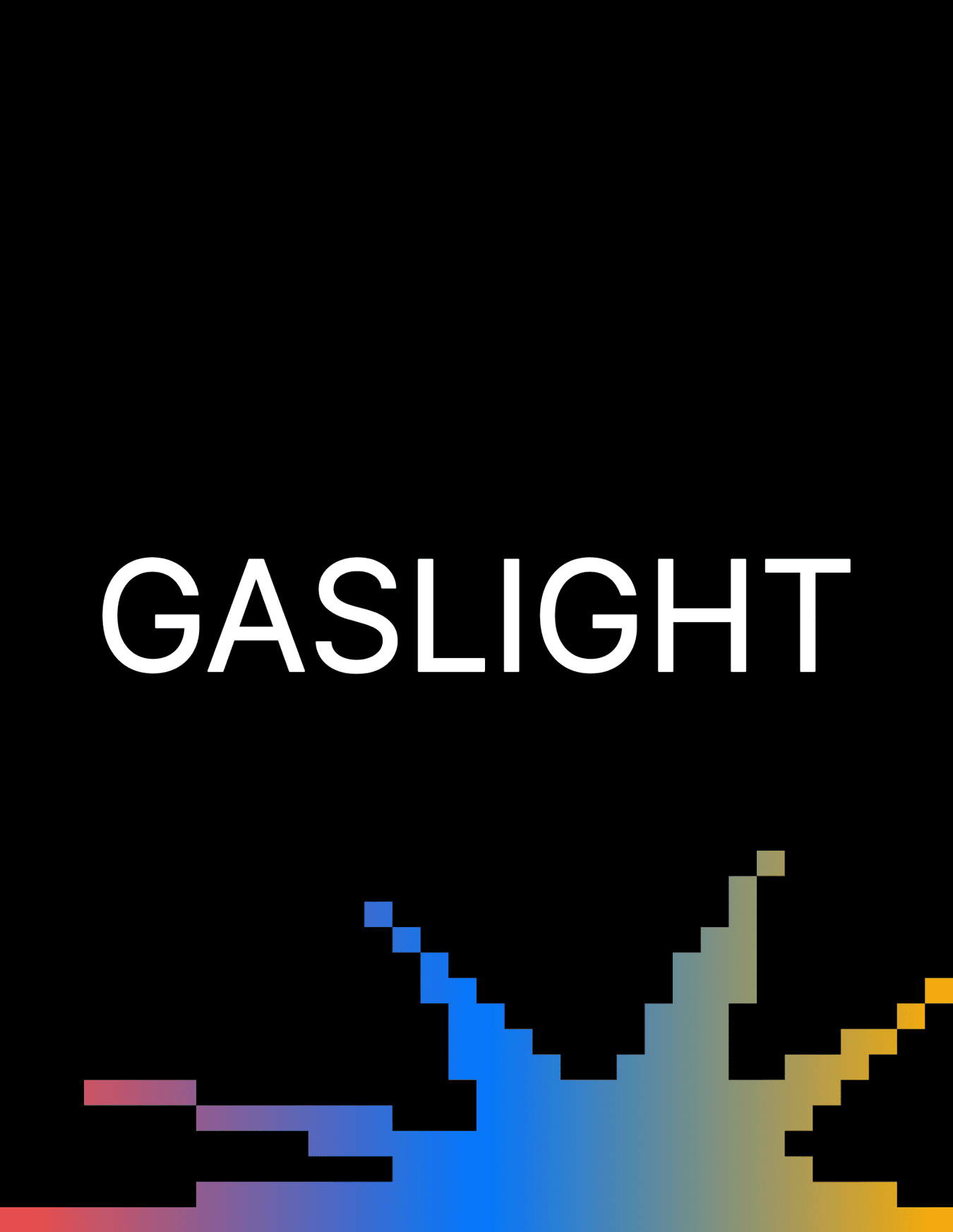 Flyer of MAKE THE GIRLS DANCE @ GASLIGHT