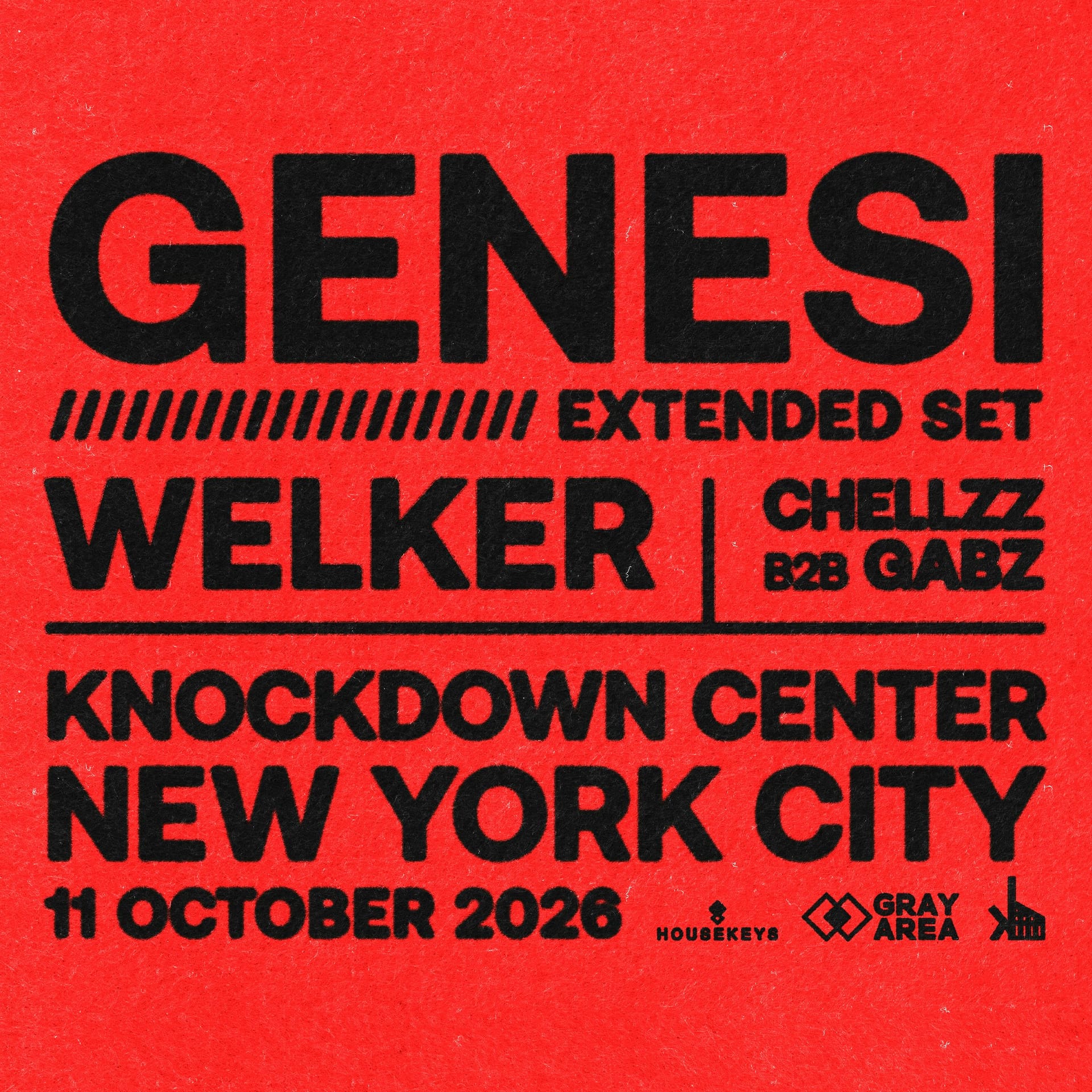 Knockdown Center