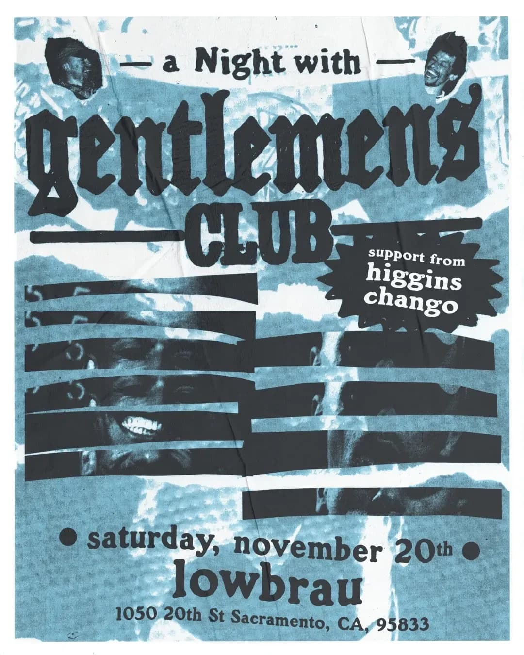 Gentlemen's Club