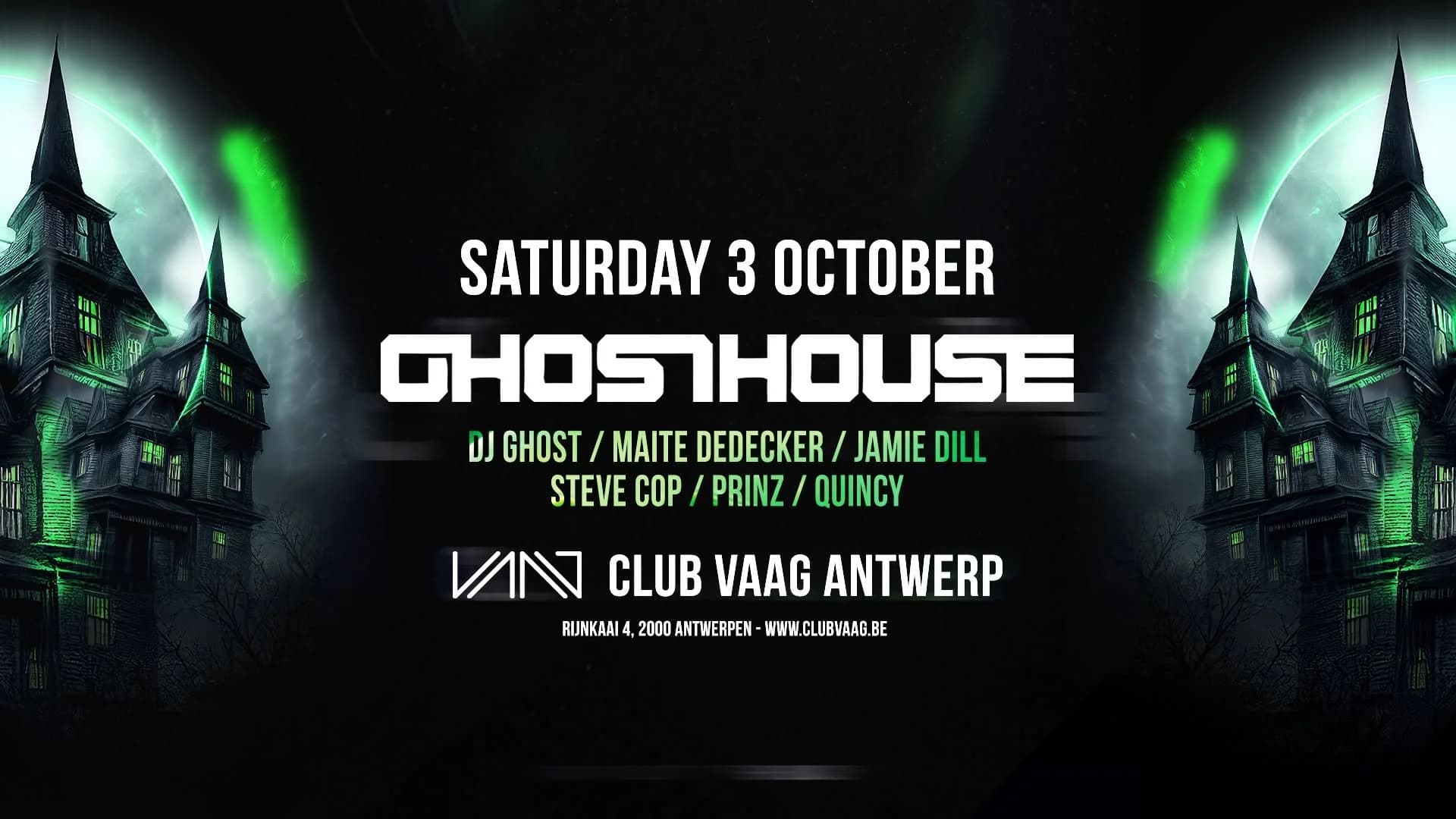 GHOSTHOUSE