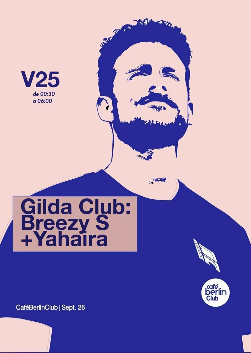 Gilda Club · Breezy S + Yahaira