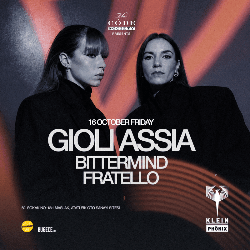 Gioli&Assia | Klein Phönix