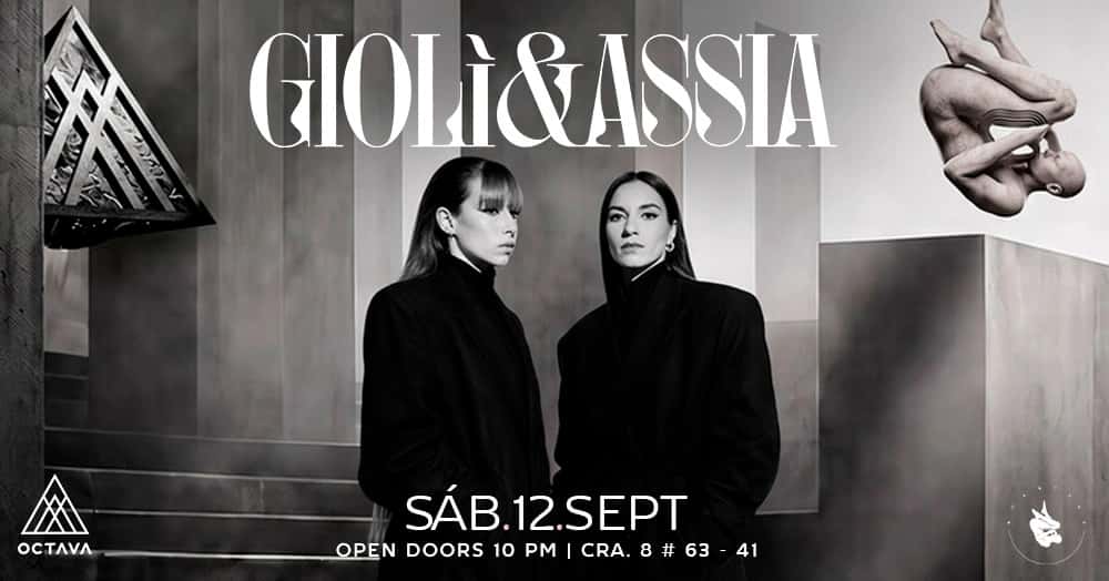 Cartel de GIOLI & ASSIA