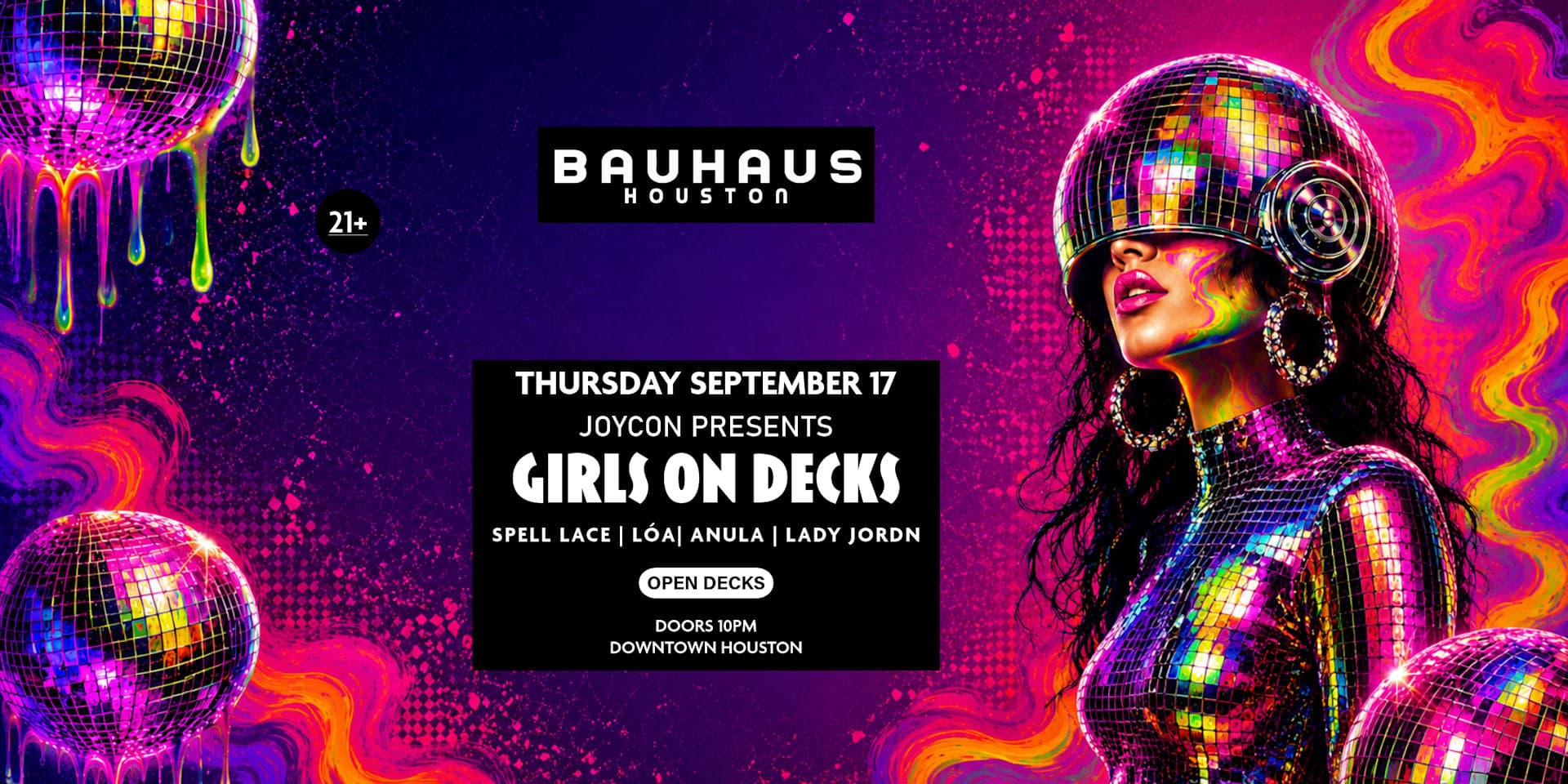 Girls On Decks