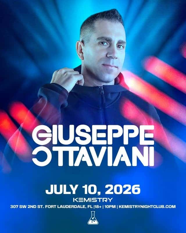Flyer of GIUSSEPPE OTTAVIANI
