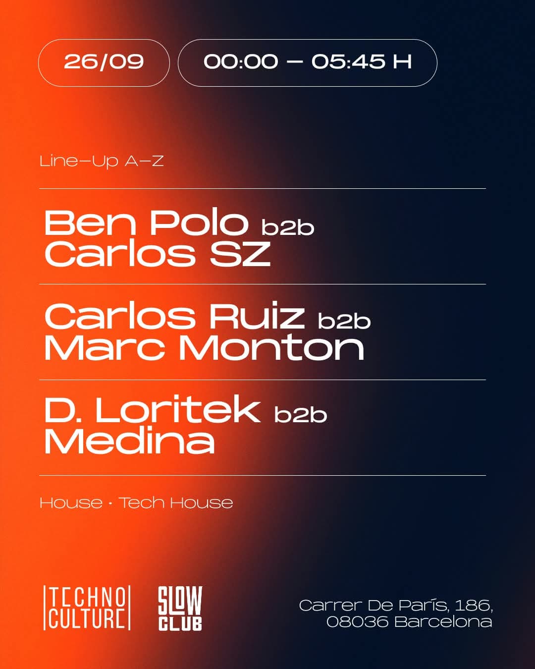 Glamour Freaks Presents Techno Culture