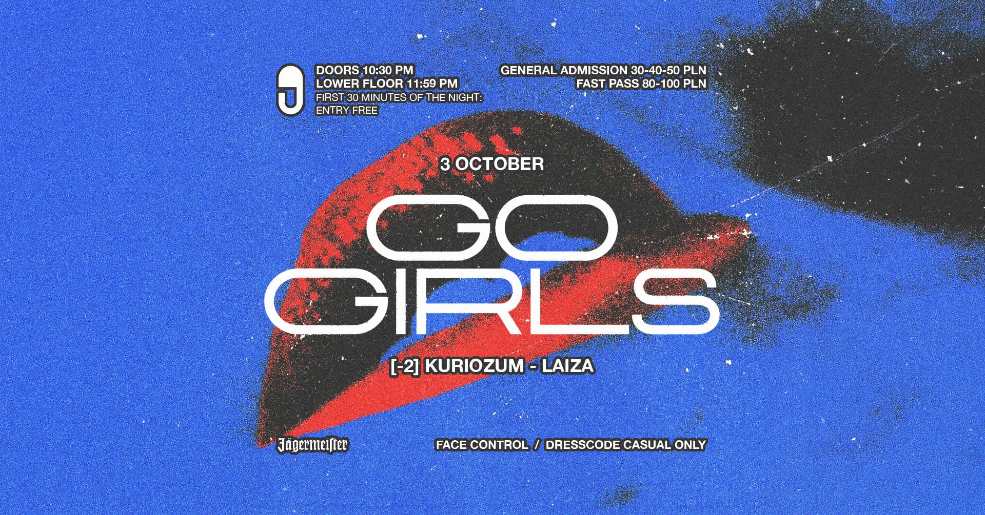 GO GIRLS