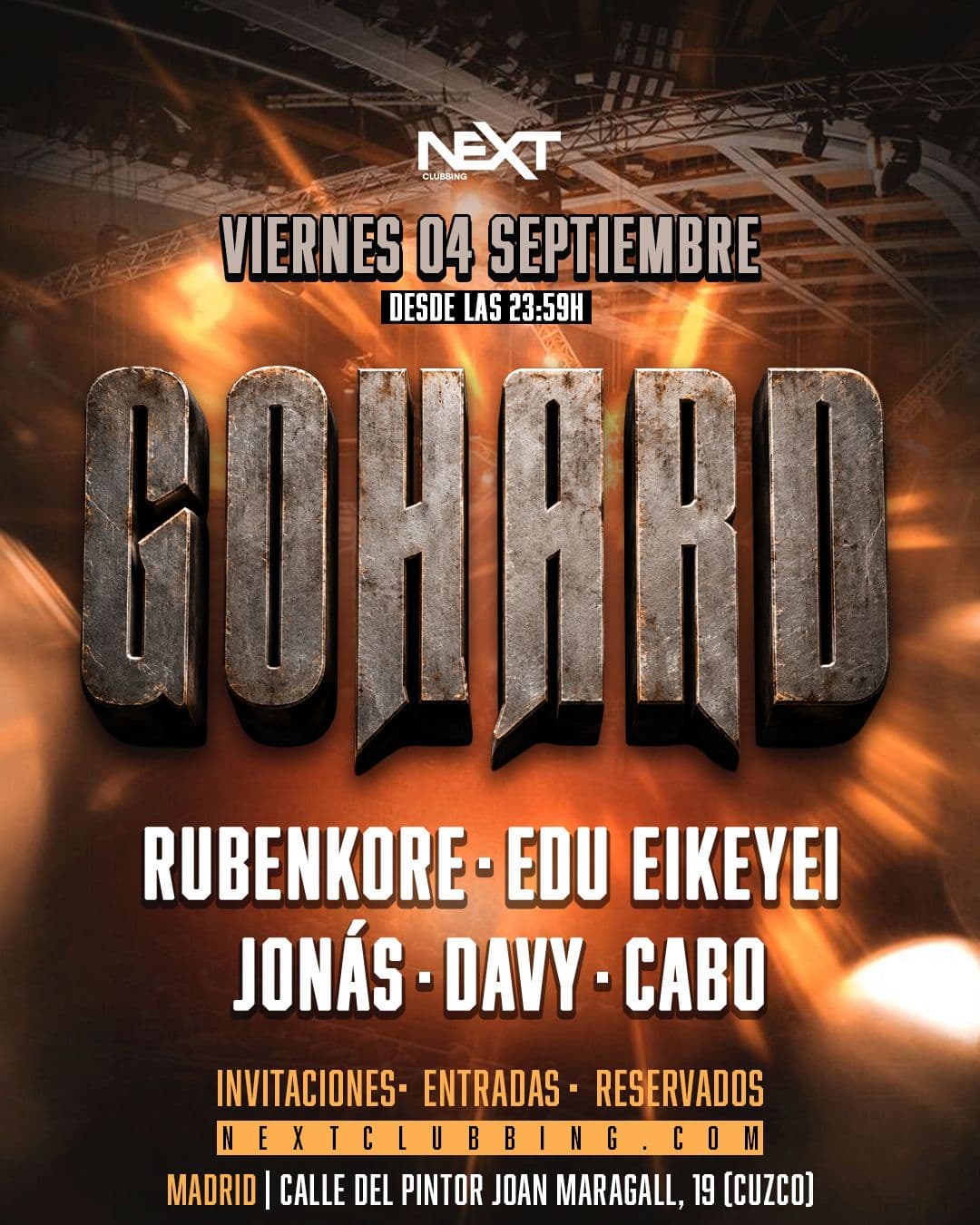 GOHARD