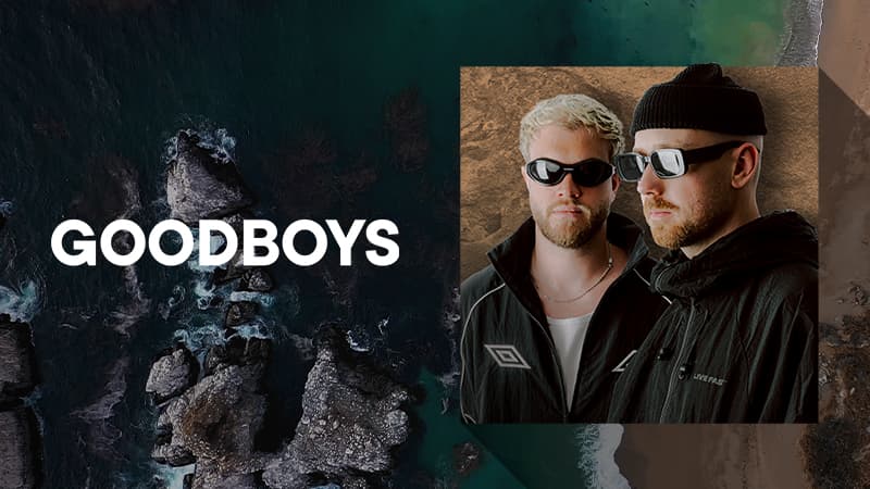 Goodboys - People of the Sun