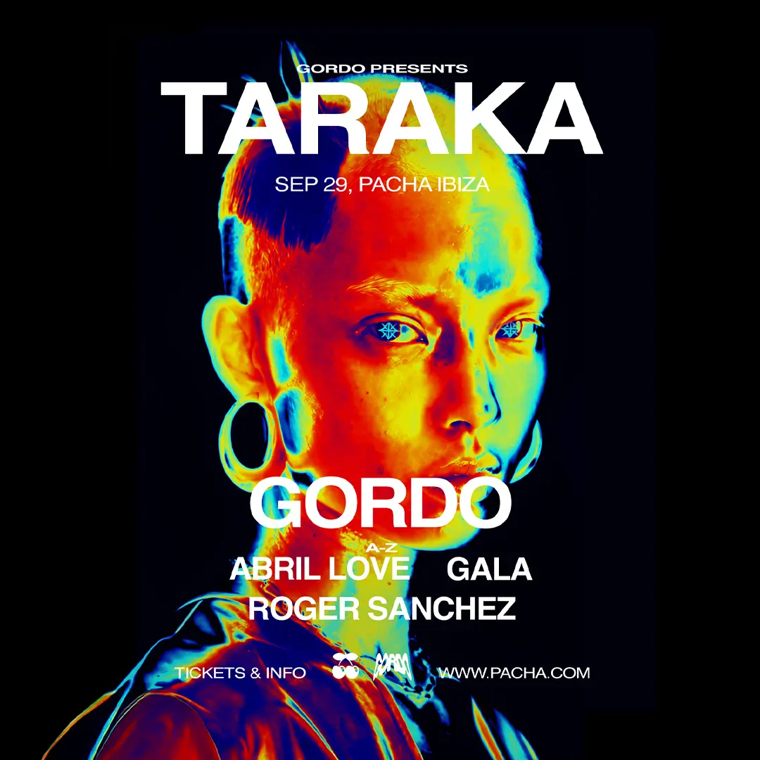 GORDO | TARAKA - CLOSING PARTY