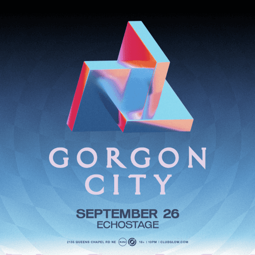 Flyer de Gorgon City