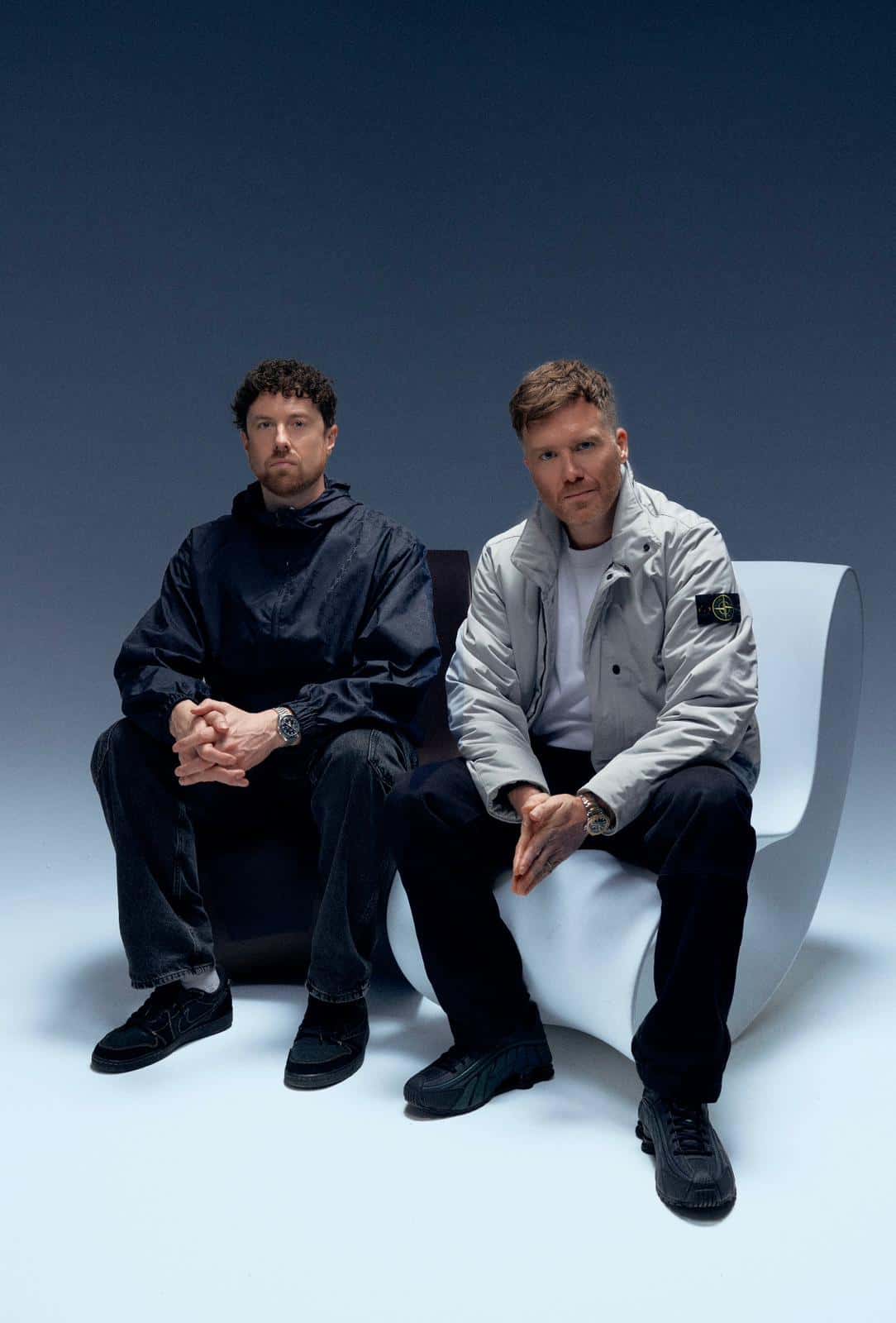 Cartel de Gorgon City - Live
