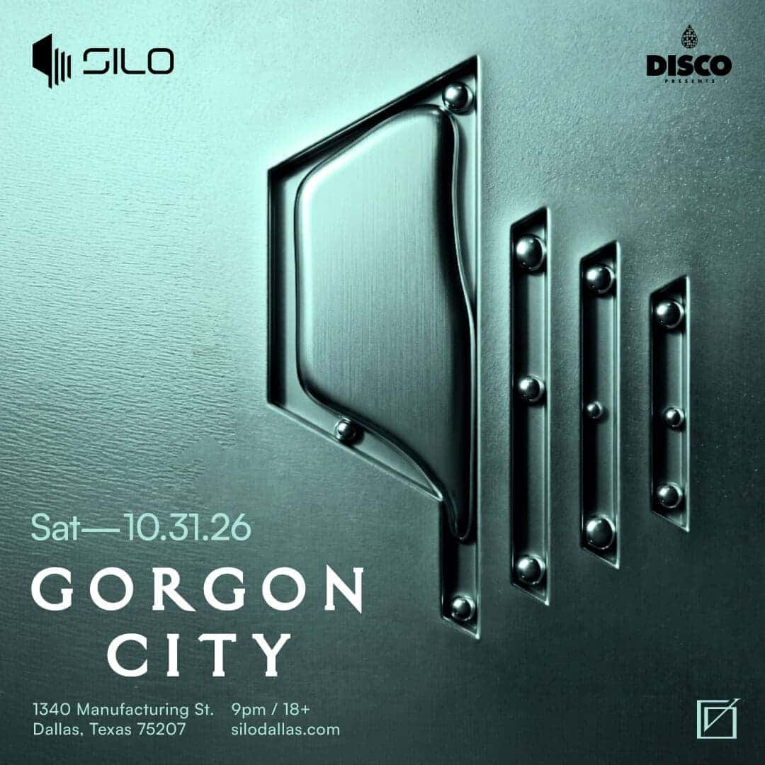 Cartel de Gorgon City