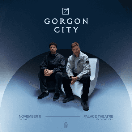 Flyer de Gorgon City
