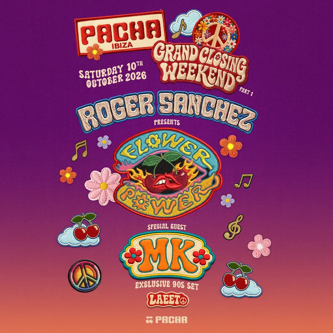 GRAND CLOSING WEEKEND – PART 1 | FLOWER POWER