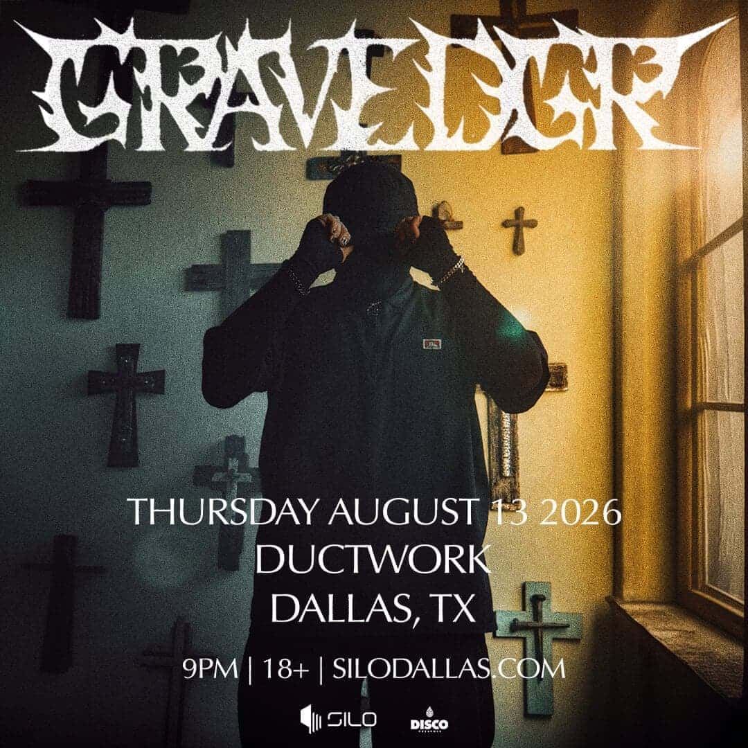 Cartel de GRAVEDGR