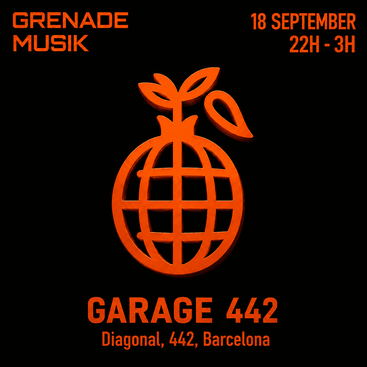 Grenade Musik
