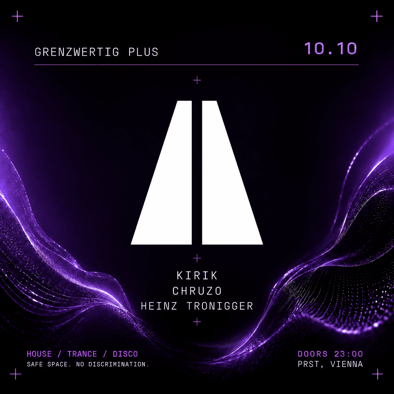 GRENZWERTIG PLUS ✚