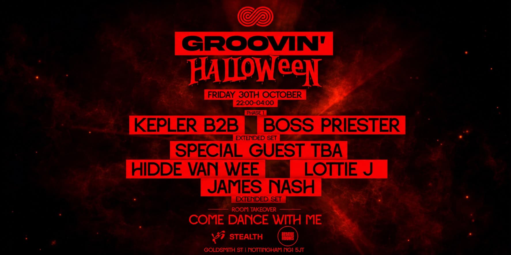 Groovin' Halloween