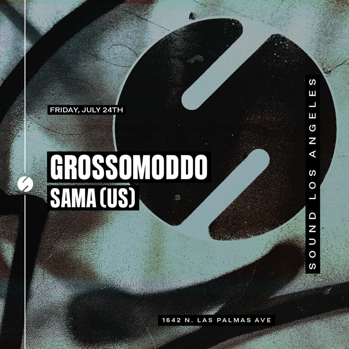 Flyer of GROSSOMODO