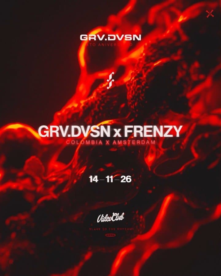 GRV.DVSN ANNIVERSARY IV: GRV.DVSN x FRENZY
