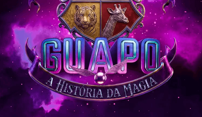 GUAPO – A HISTÓRIA DA MAGIA