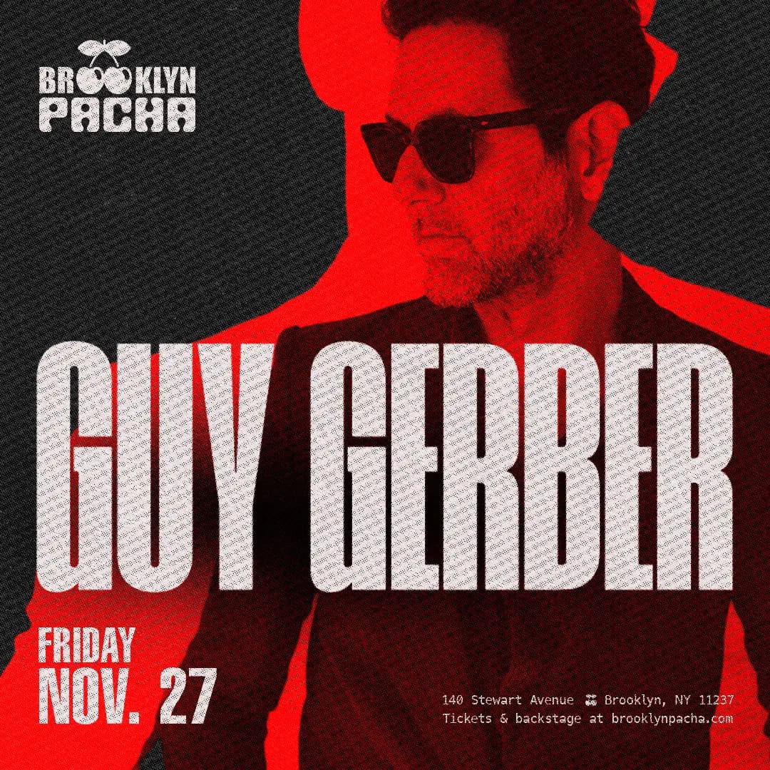 Guy Gerber