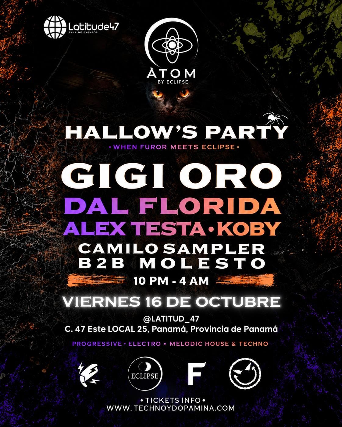 Hallow's Party