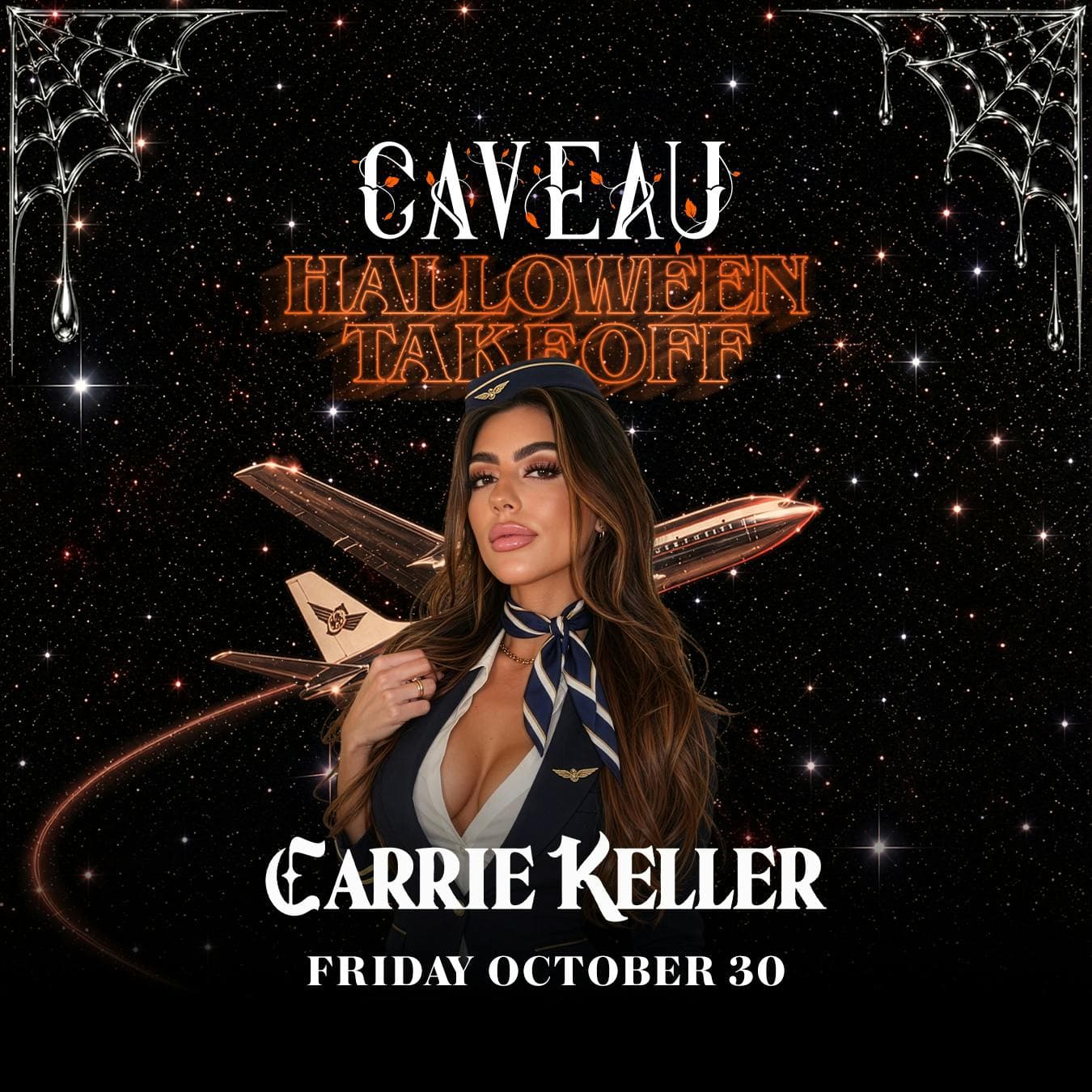 Halloweekend - Carrie Keller