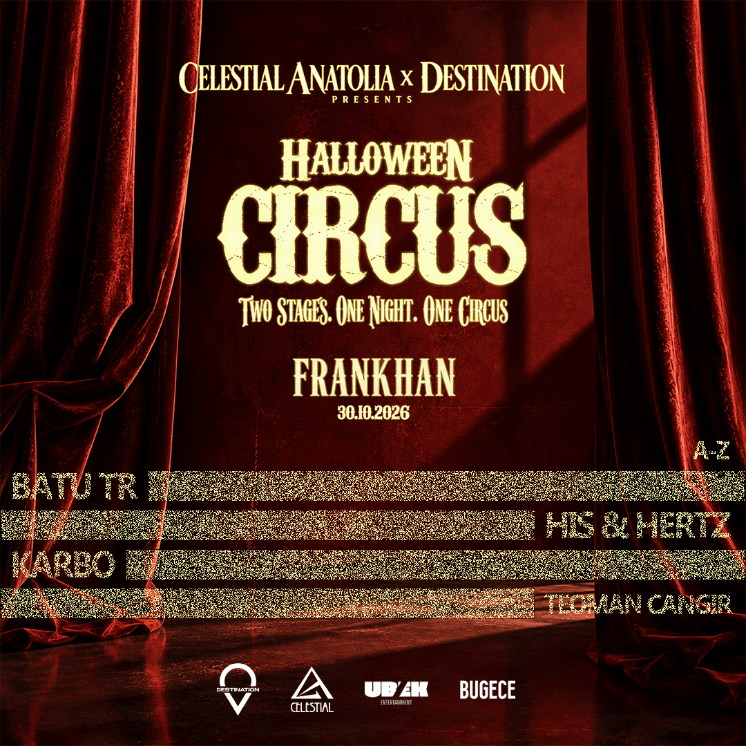 HALLOWEEN CIRCUS