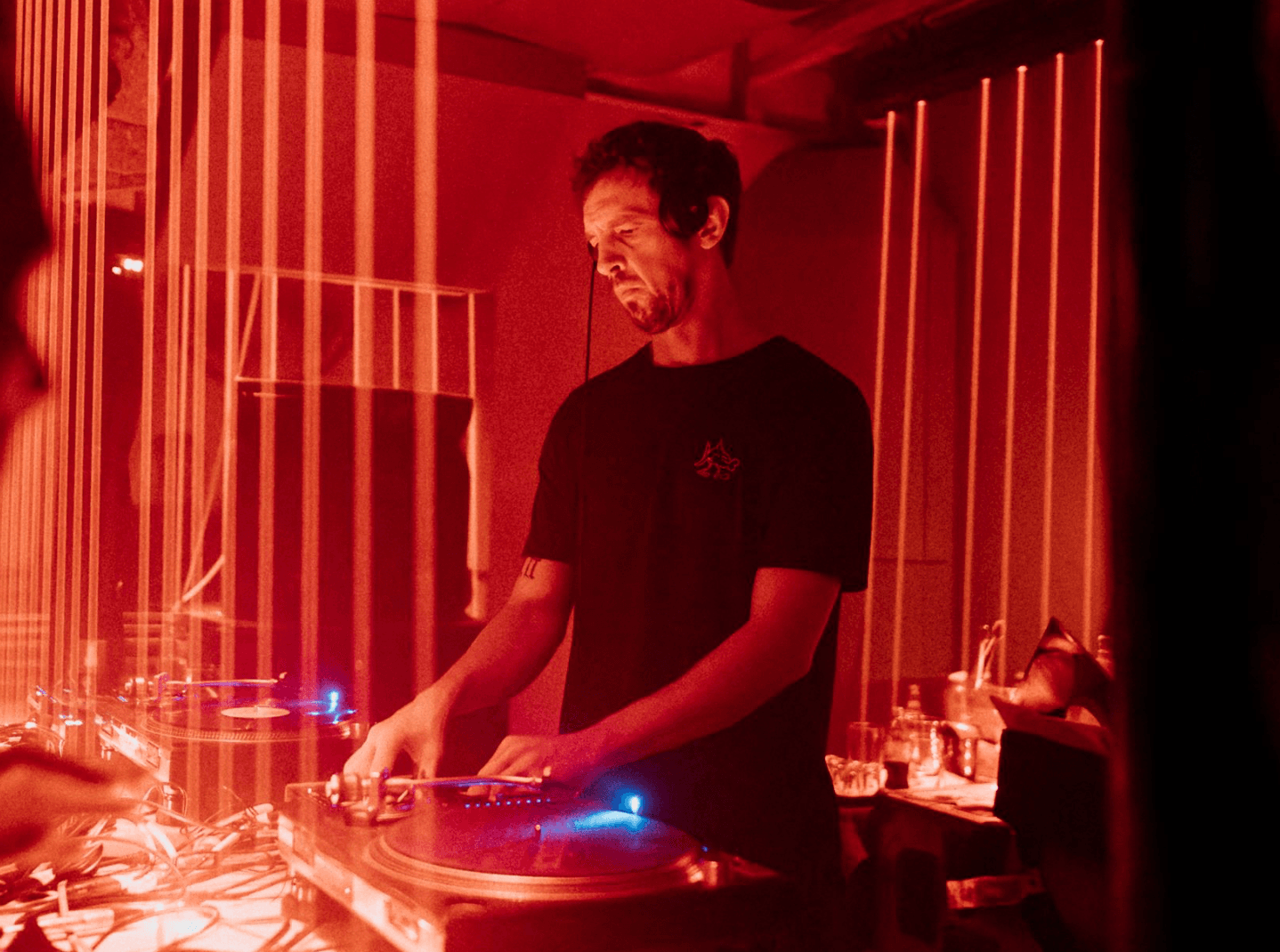 Halloween DAY1 pres. Rhadoo All Night Long