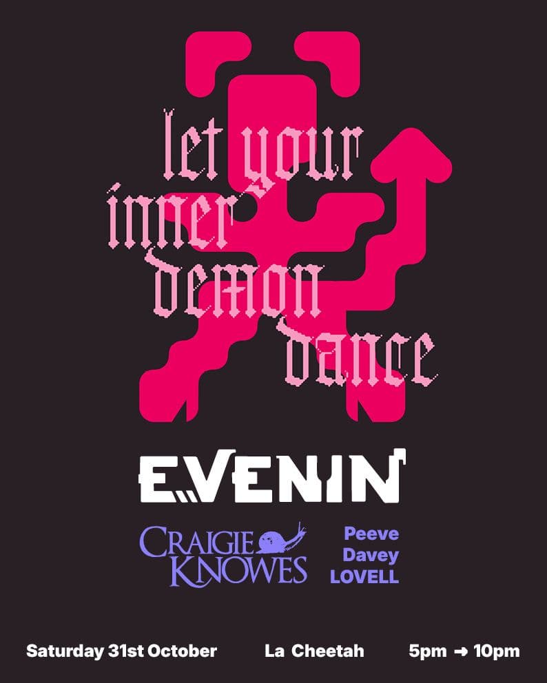 La Cheetah presents: Tim Reaper