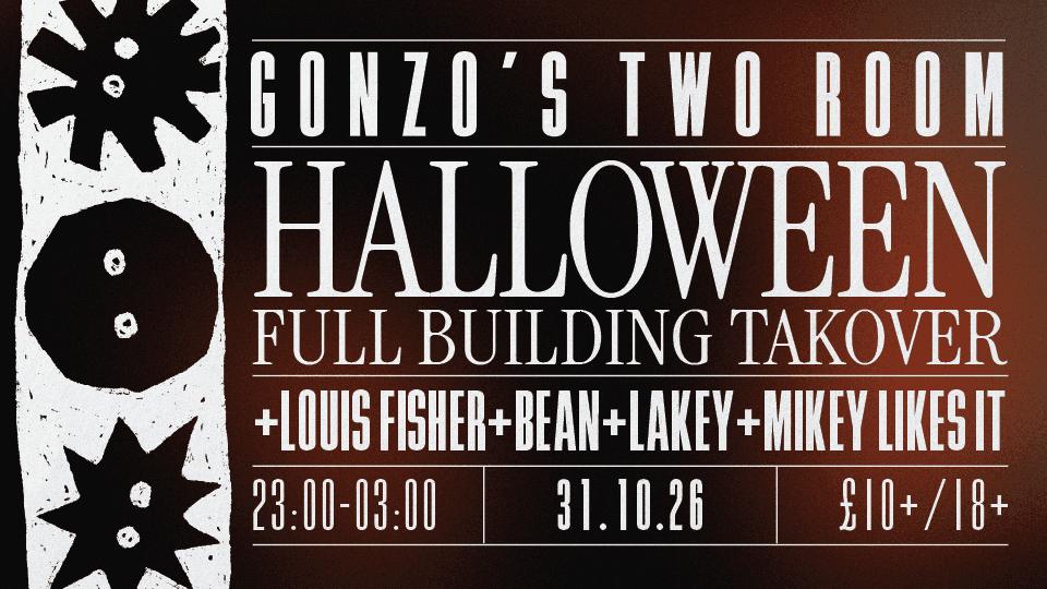 Flyer of Halloween