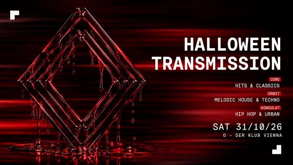 Flyer de Halloween