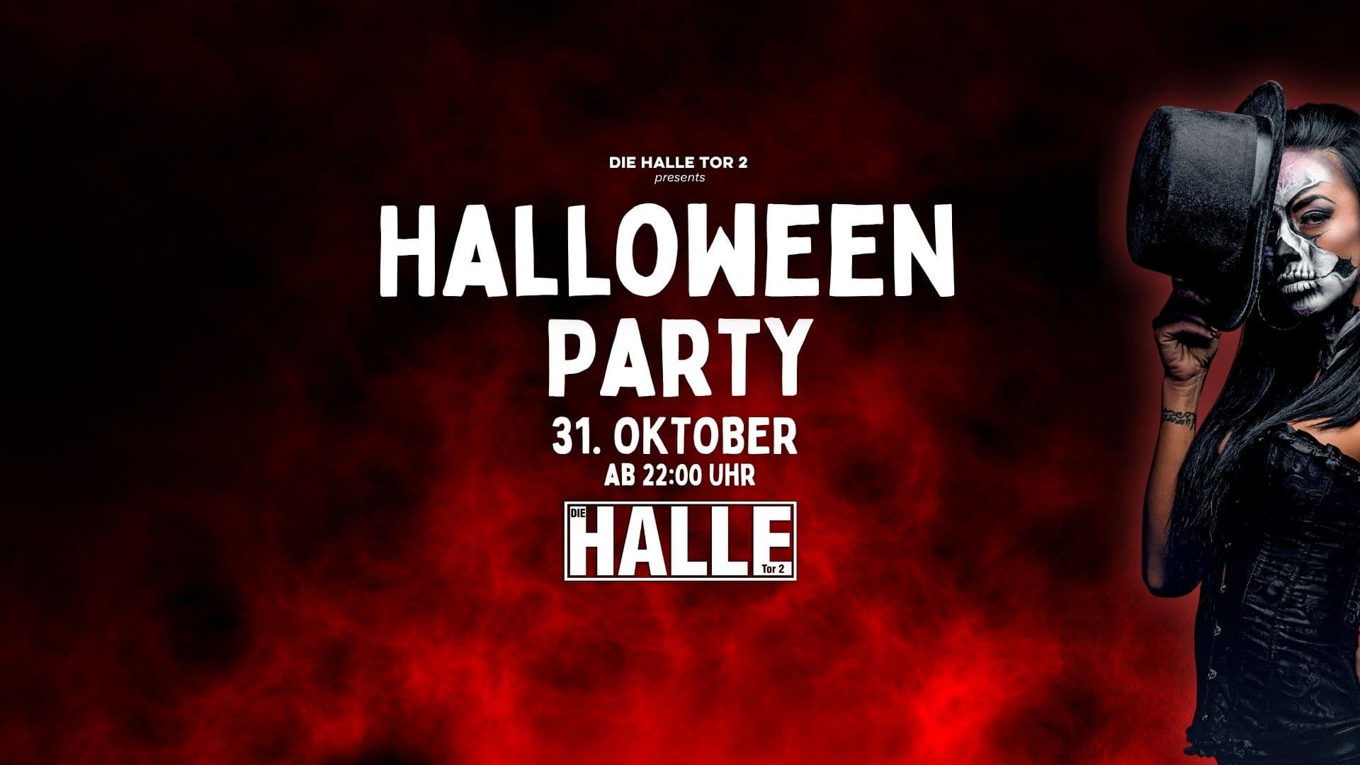 HALLOWEEN PARTY